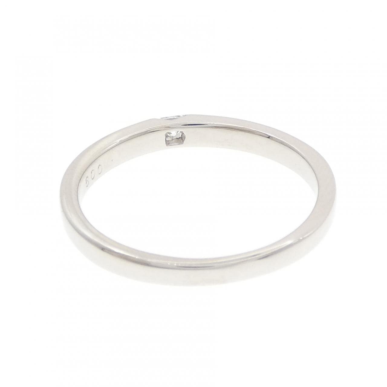 PT900 ダイヤモンド リング 0.09CT