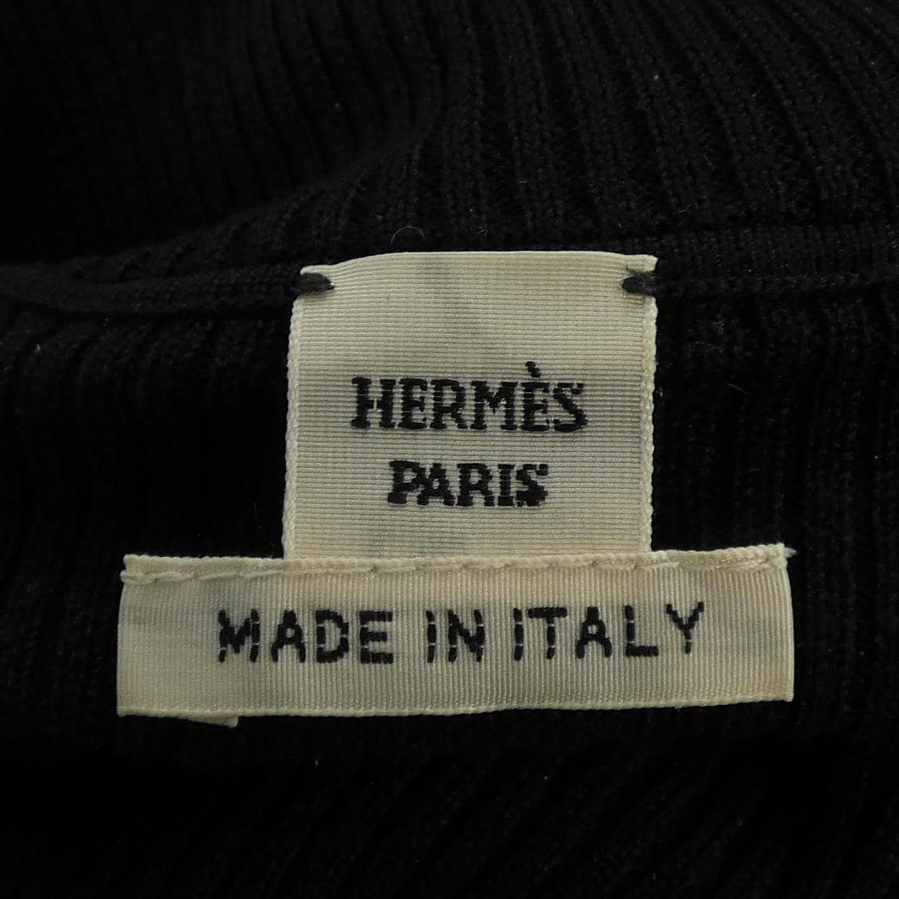 エルメス HERMES カレーシュ 4H2624D9 ニット