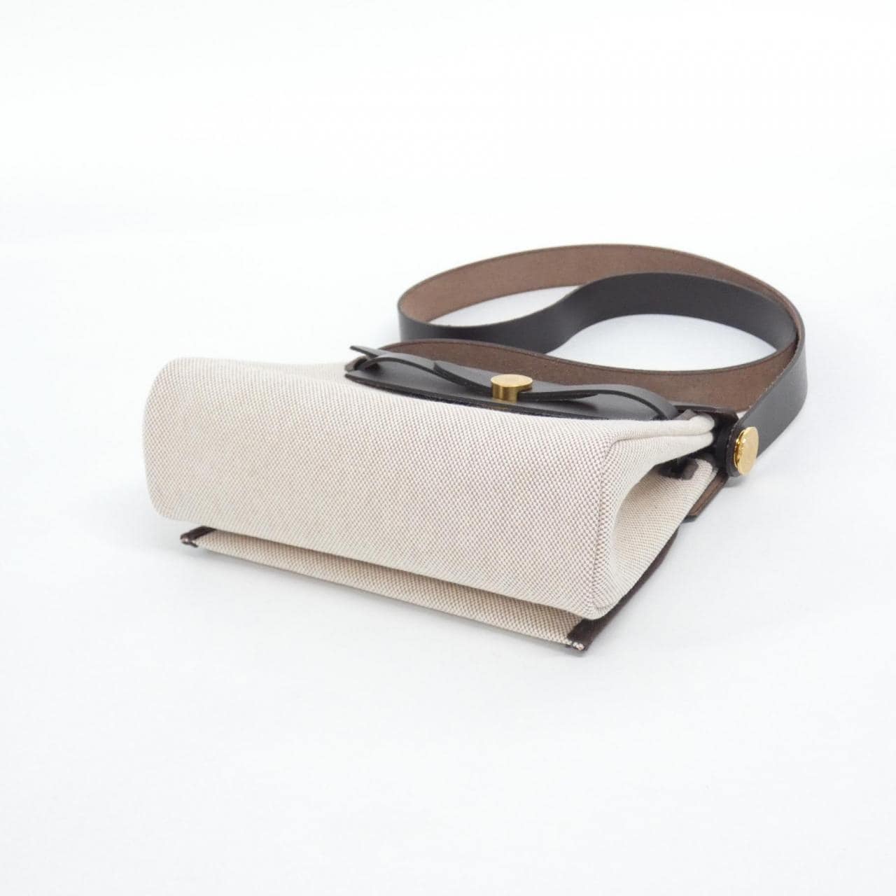 【未使用品】エルメス エールバッグ ジップ 20cm 085414CC ショルダーバッグ
