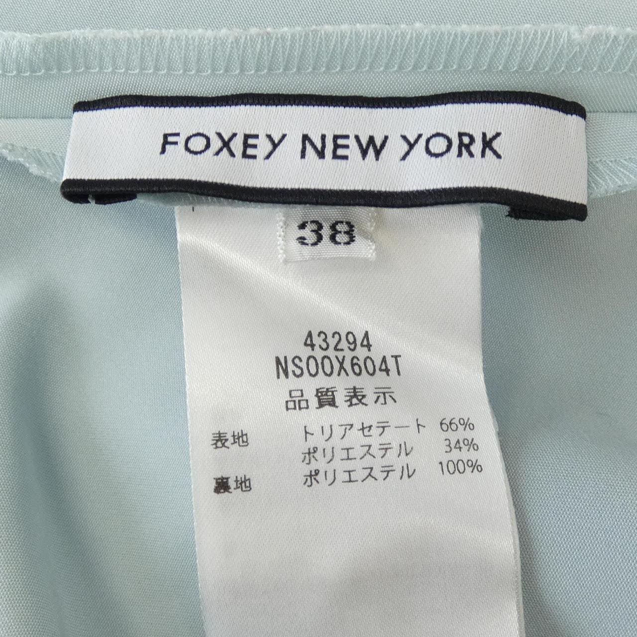 フォクシーニューヨーク FOXEY NEW YORK CARINE 43294 ワンピース