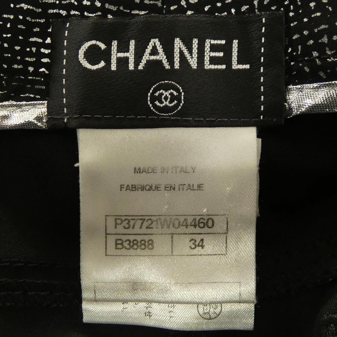 シャネル CHANEL P37721W04460 パンツ
