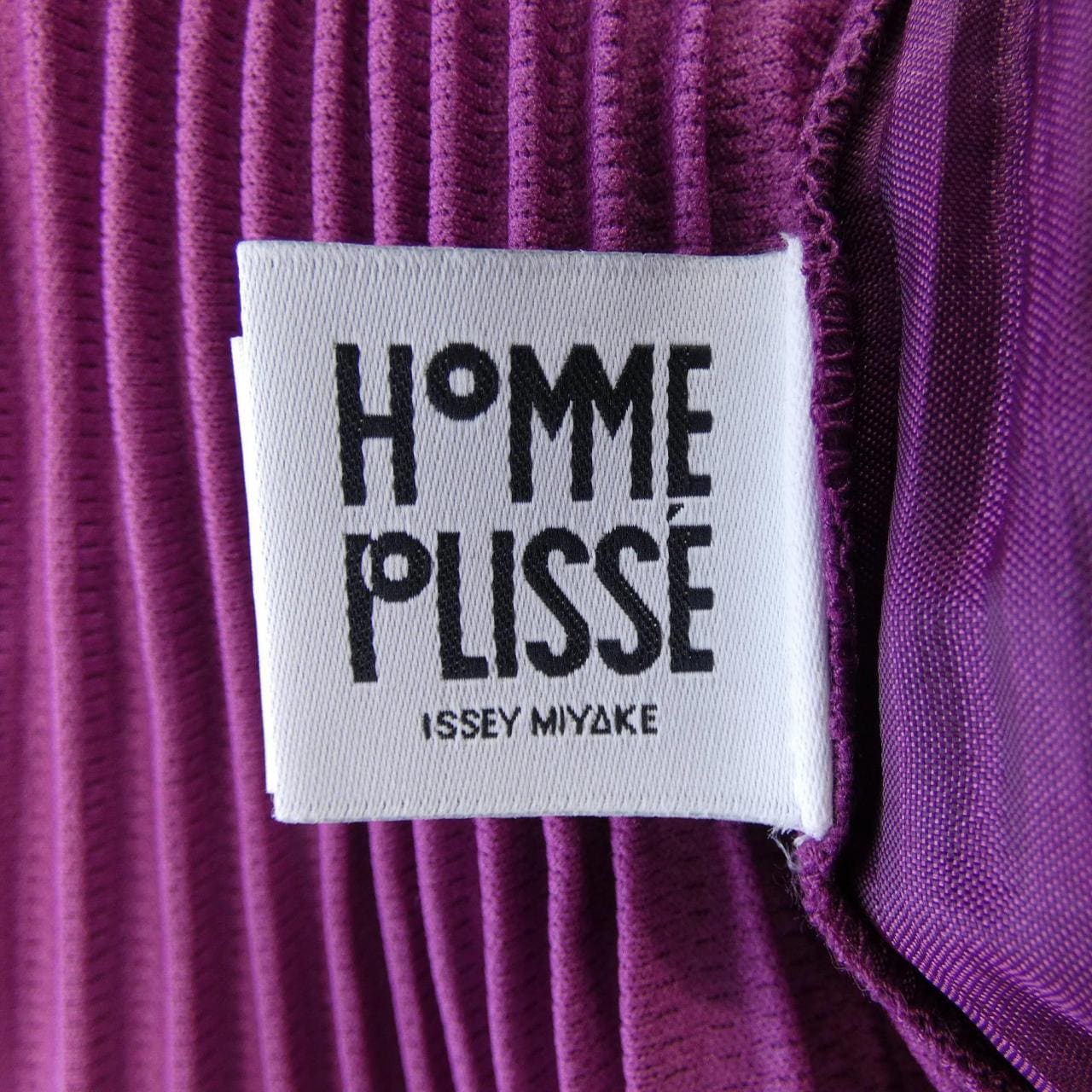 オムプリッセ HOMME PLISSE HP03JF108 パンツ