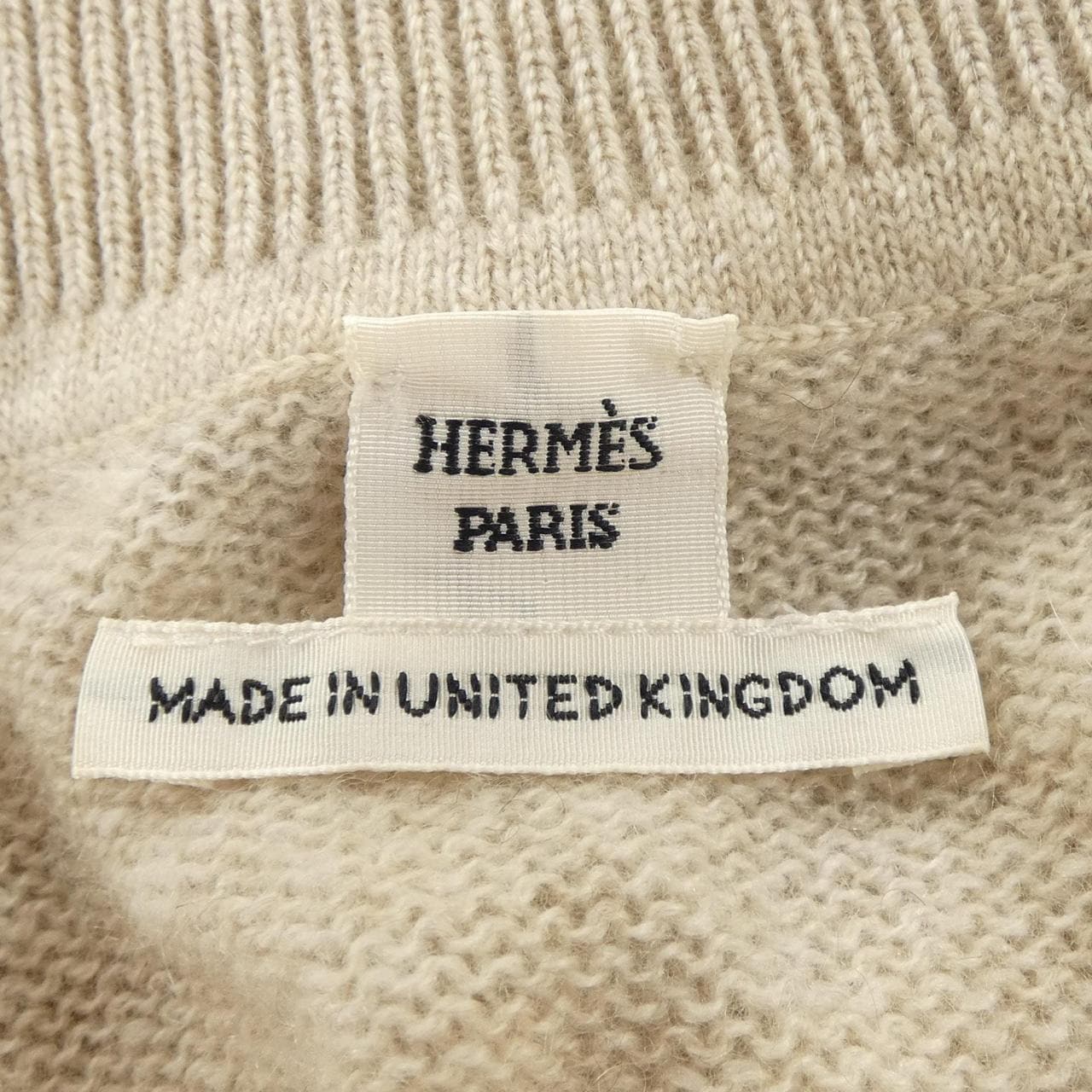 エルメス HERMES 5E2635D1 ニット