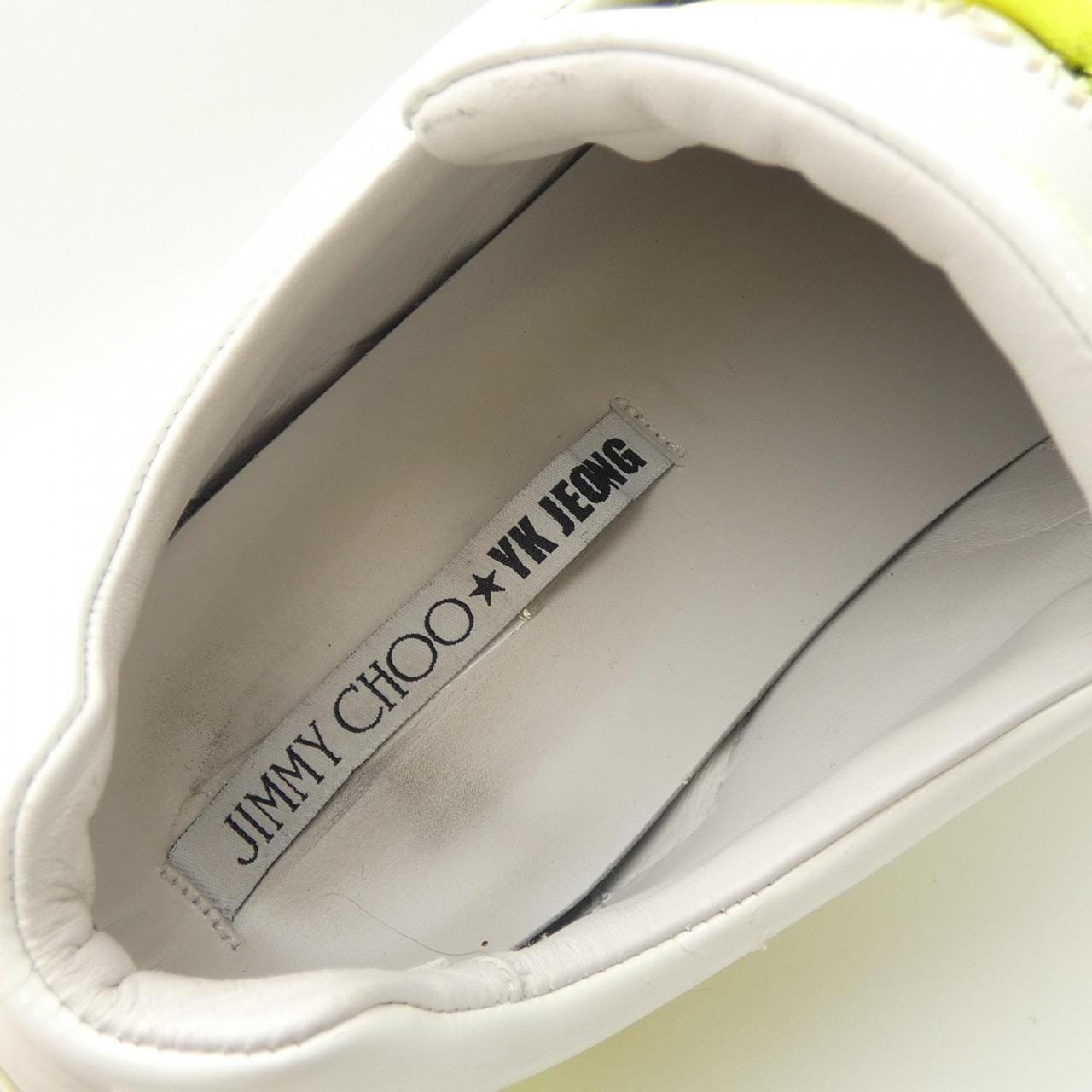 ジミーチュウ JIMMY CHOO YK DIAMOND スニーカー
