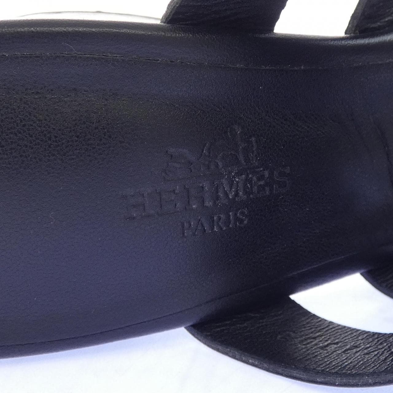 エルメス HERMES ギャビー シェーヌグルメット シェーヌトルサード 231131Z サンダル