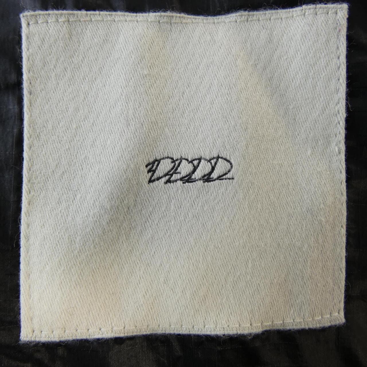 DDDD 0722005 ダウンベスト