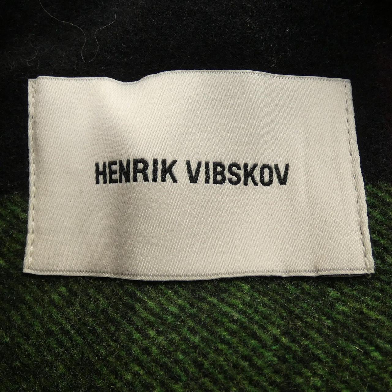 HENRIK VIBSKOV外套