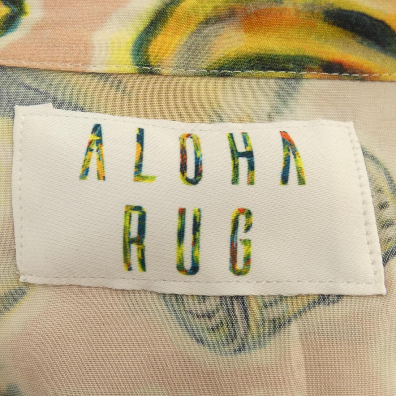 ALOHA RUG shirt