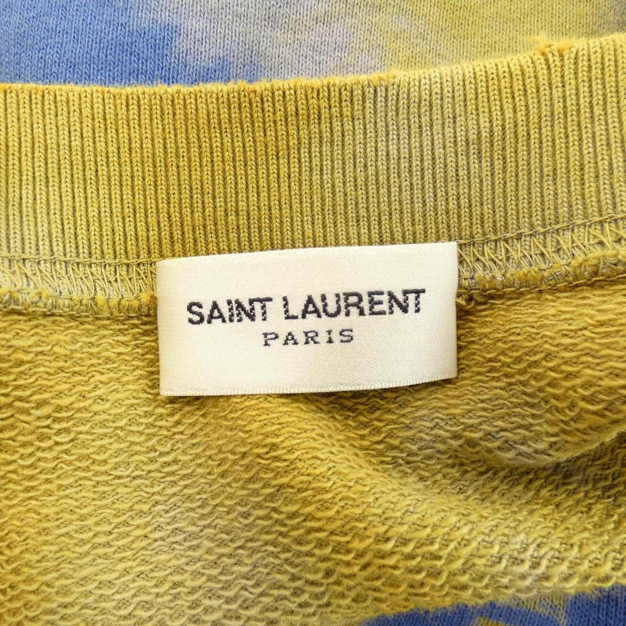 SAINT LAURENT聖羅蘭衛衣