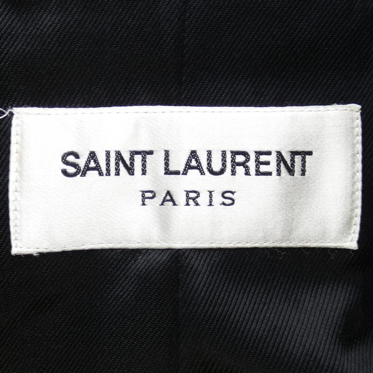 サンローラン SAINT LAURENT チェスターコート