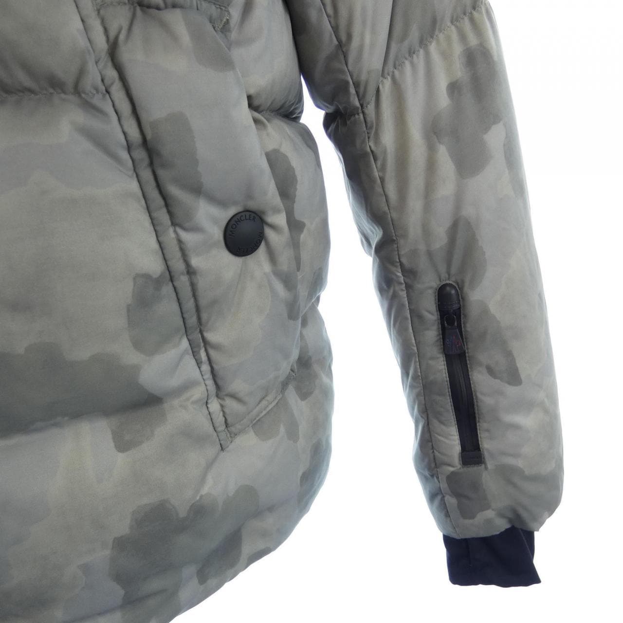 MONCLER GRENOBLE MONCLER GRENOBLE Down Jacket