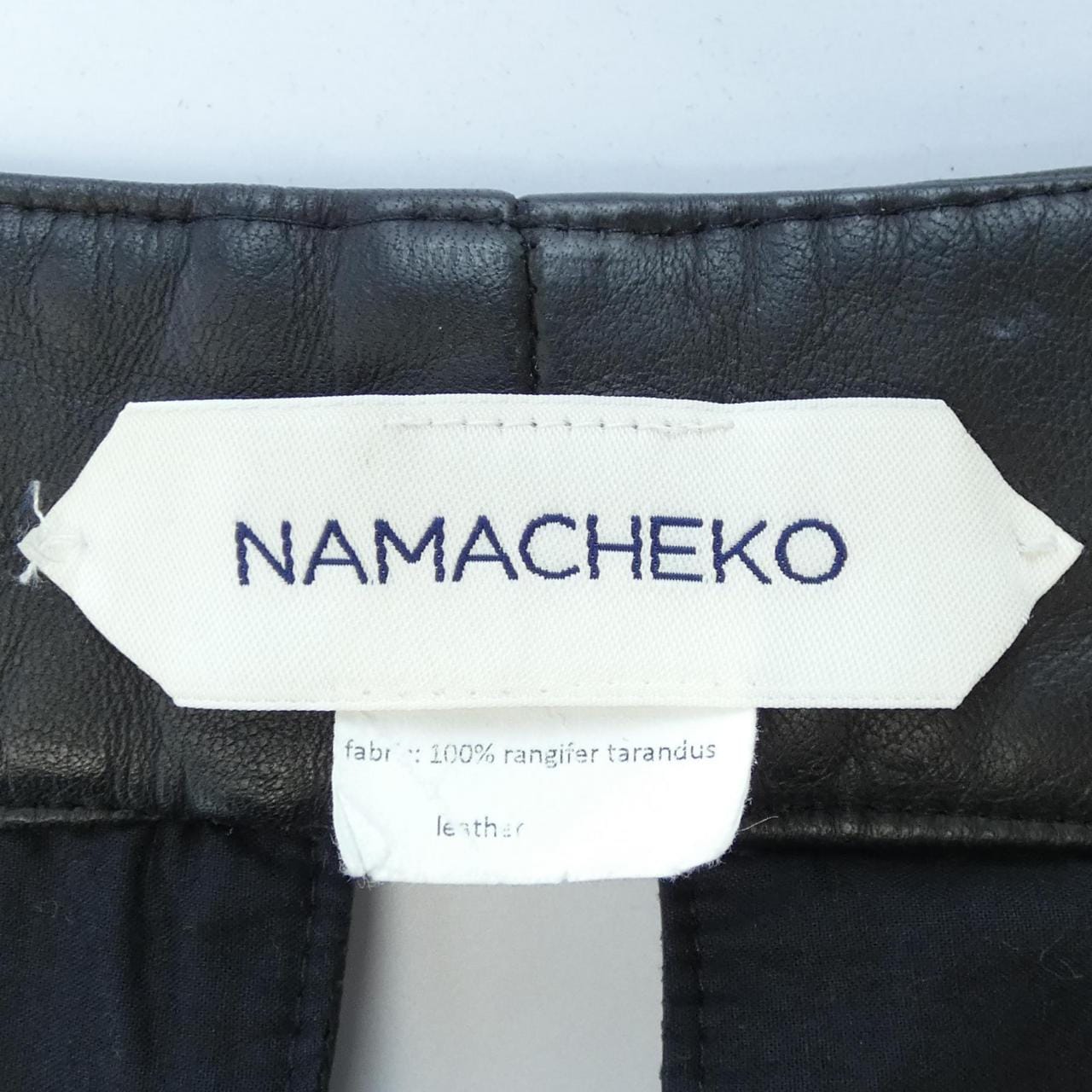 ナマチェコ NAMACHEKO BELT