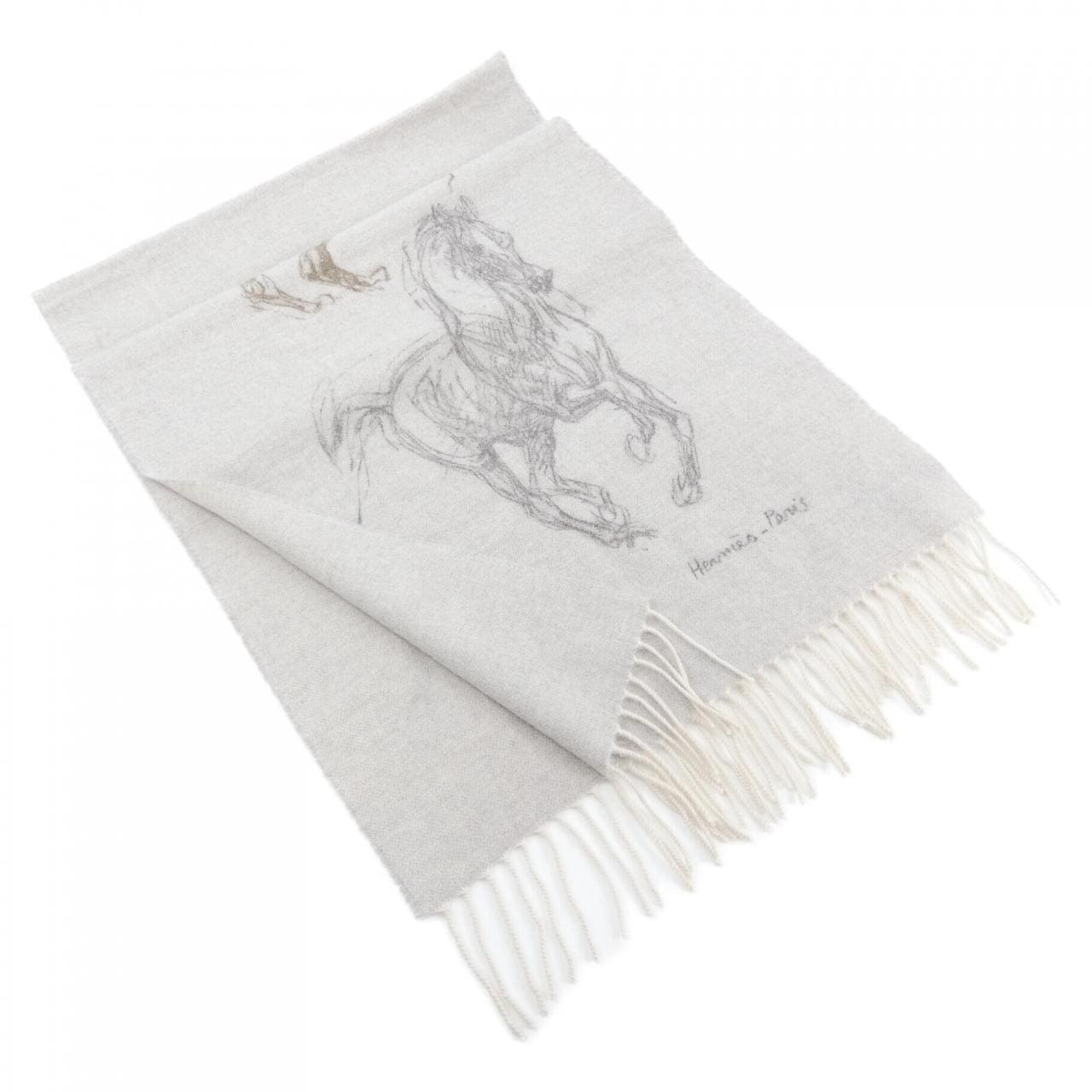 HERMES MUFFLER