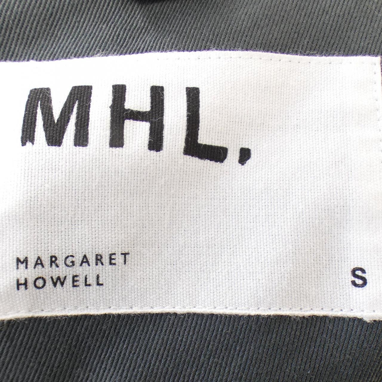 エムエイチエル MHL シャツ