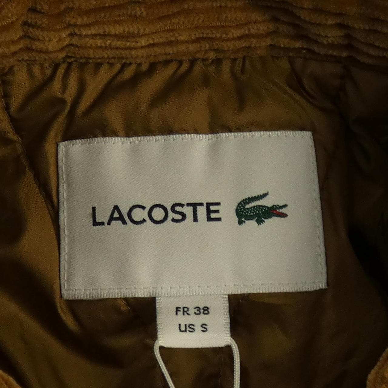 ラコステ LACOSTE CH7211 ジャケット