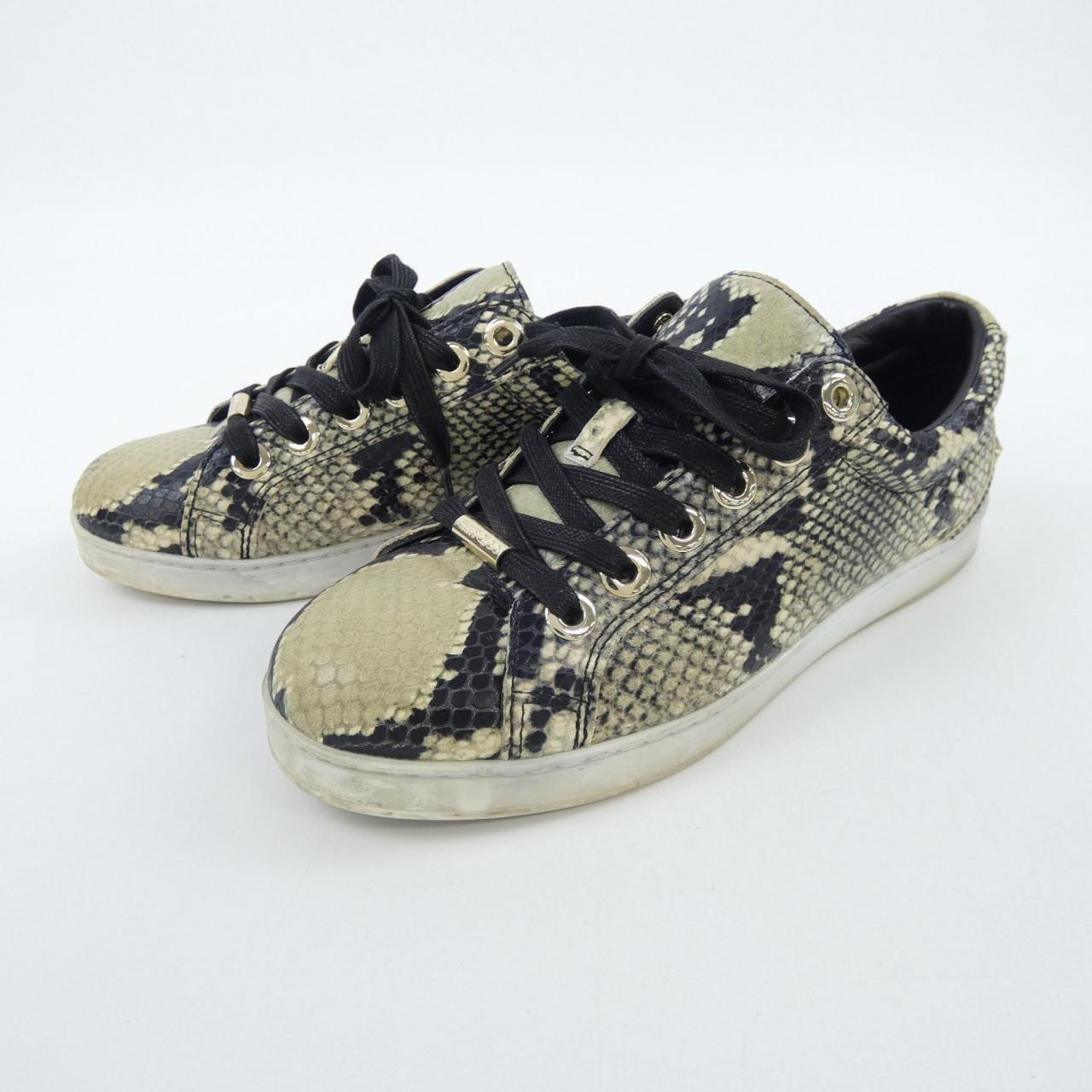 ジミーチュウ JIMMY CHOO スニーカー