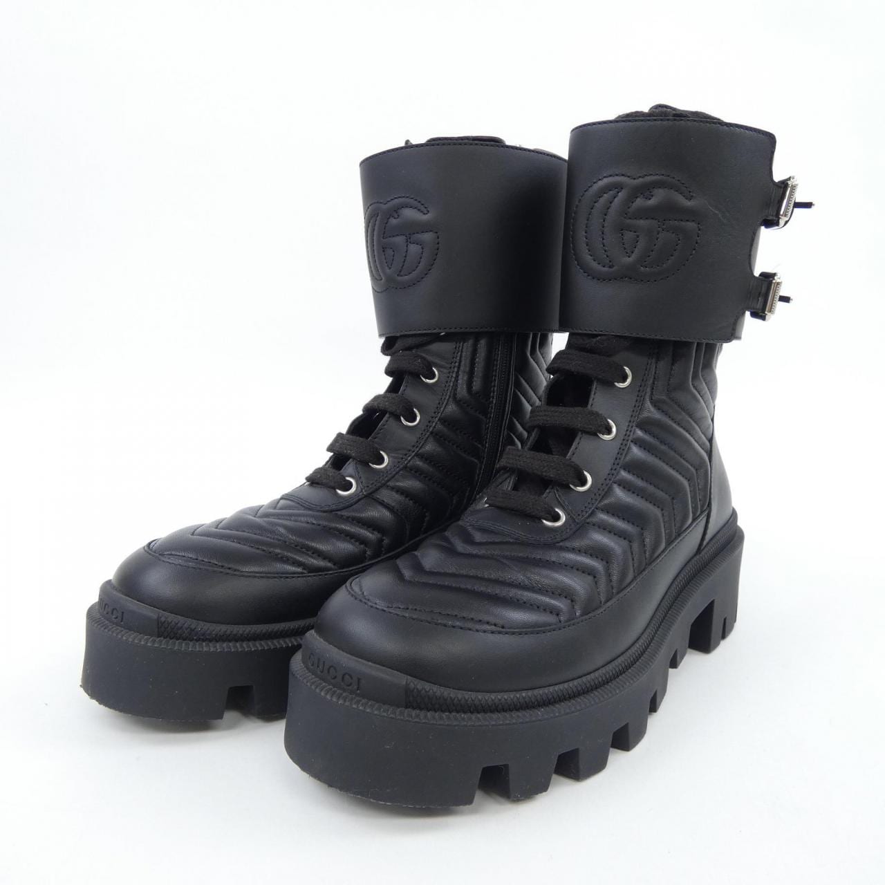 グッチ GUCCI 628855 ブーツ