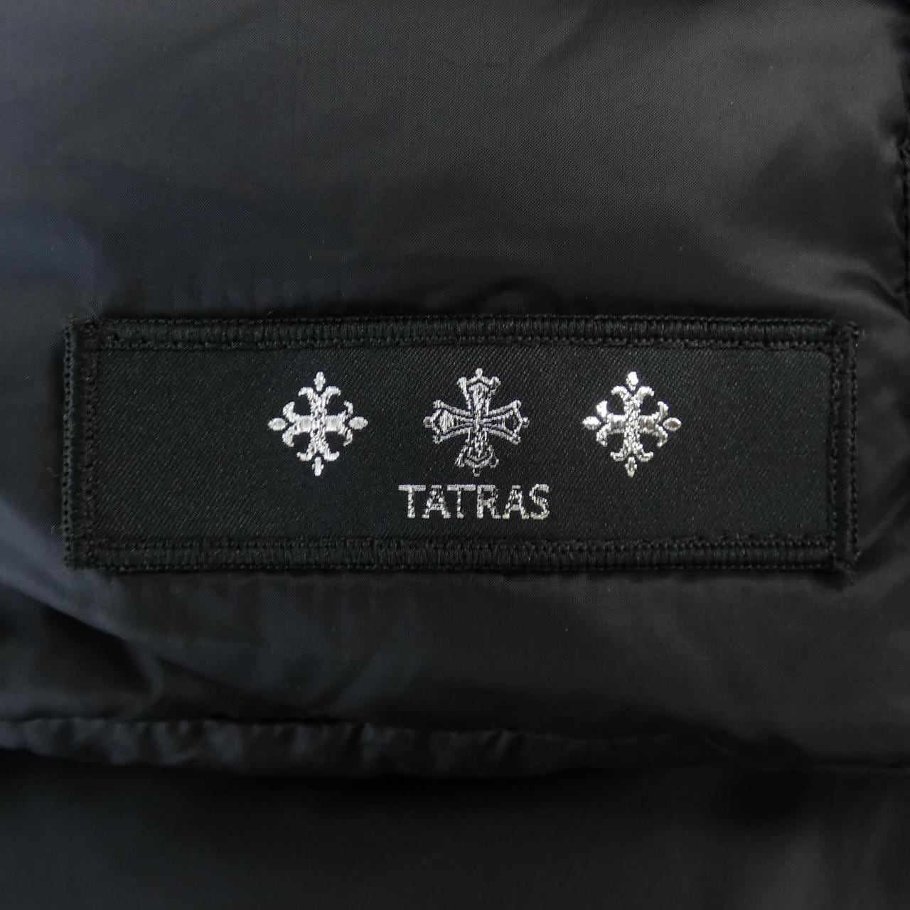 タトラス TATRAS MTAT22A4842-D ダウンベスト