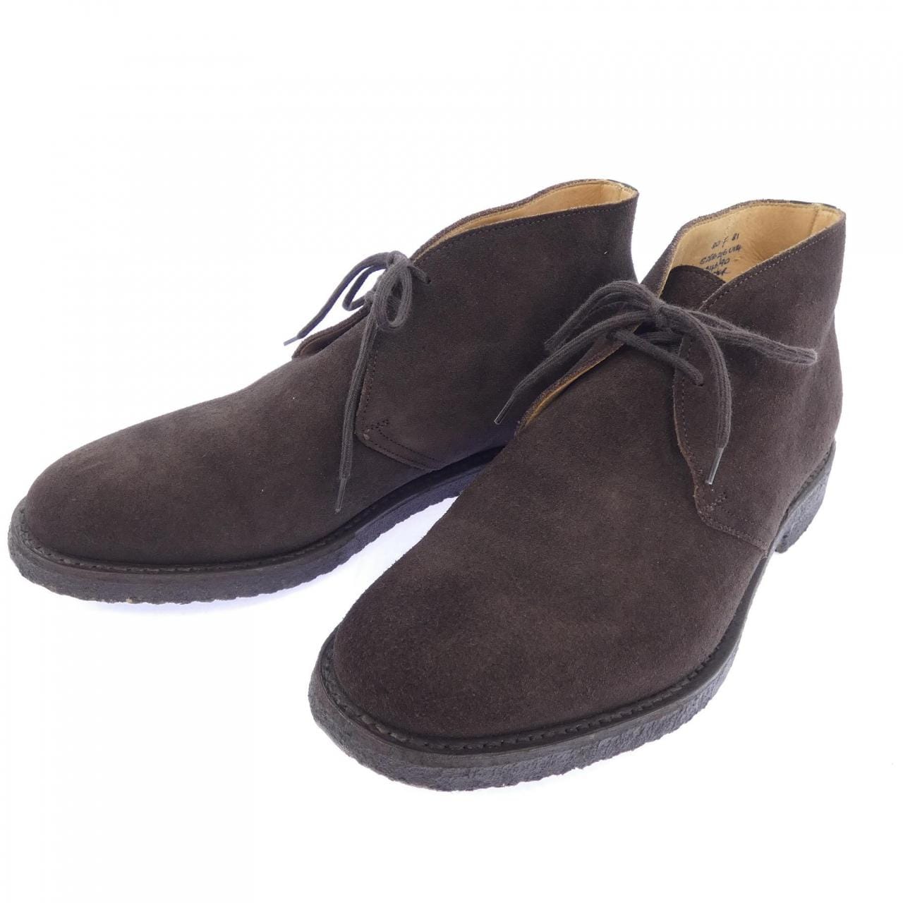 チャーチ CHURCH'S 7343/90 ブーツ