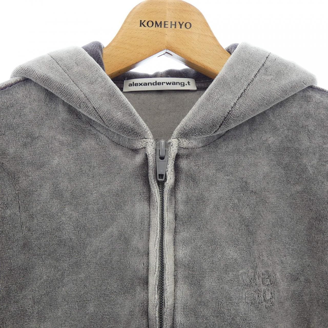 アレキサンダーワン ALEXANDER WANG パーカー