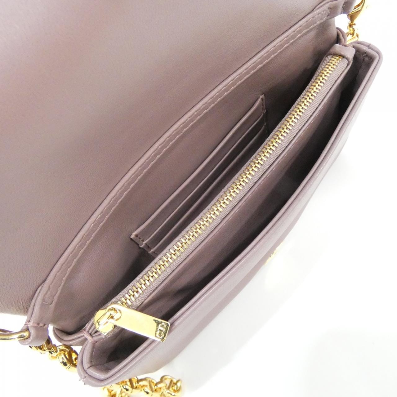 クリスチャンディオール ディオール カロ ポーチ S5135UNGX ショルダーバッグ