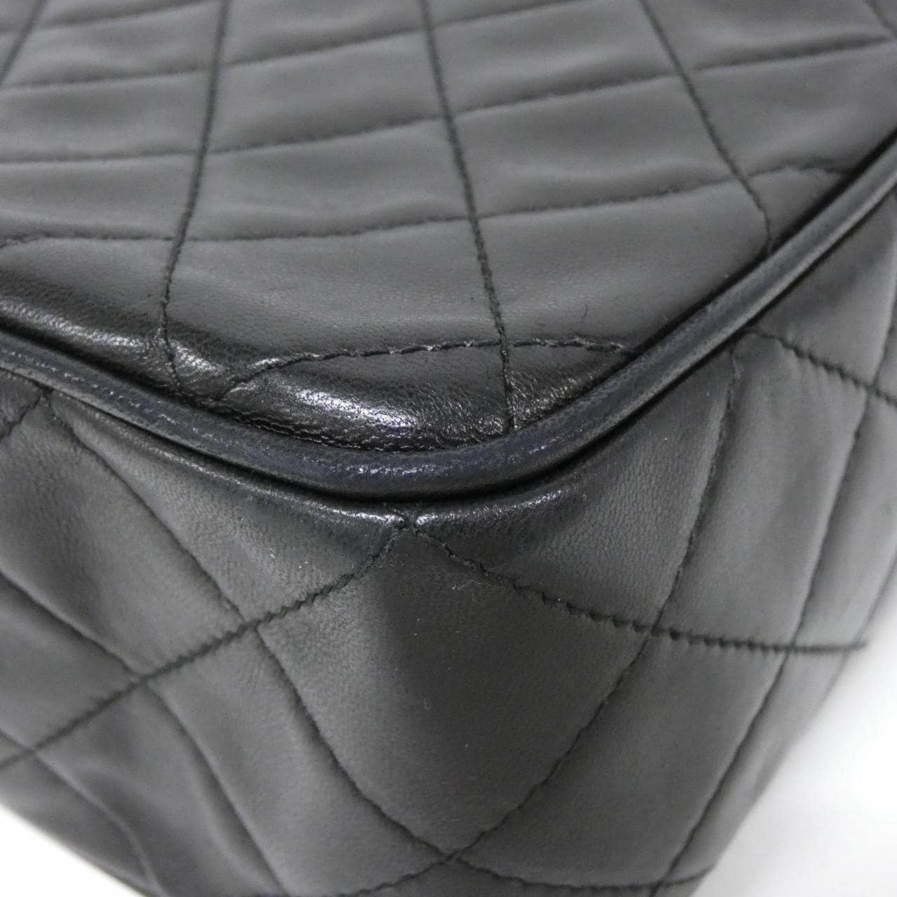 【ヴィンテージ】シャネル 01298 ショルダーバッグ