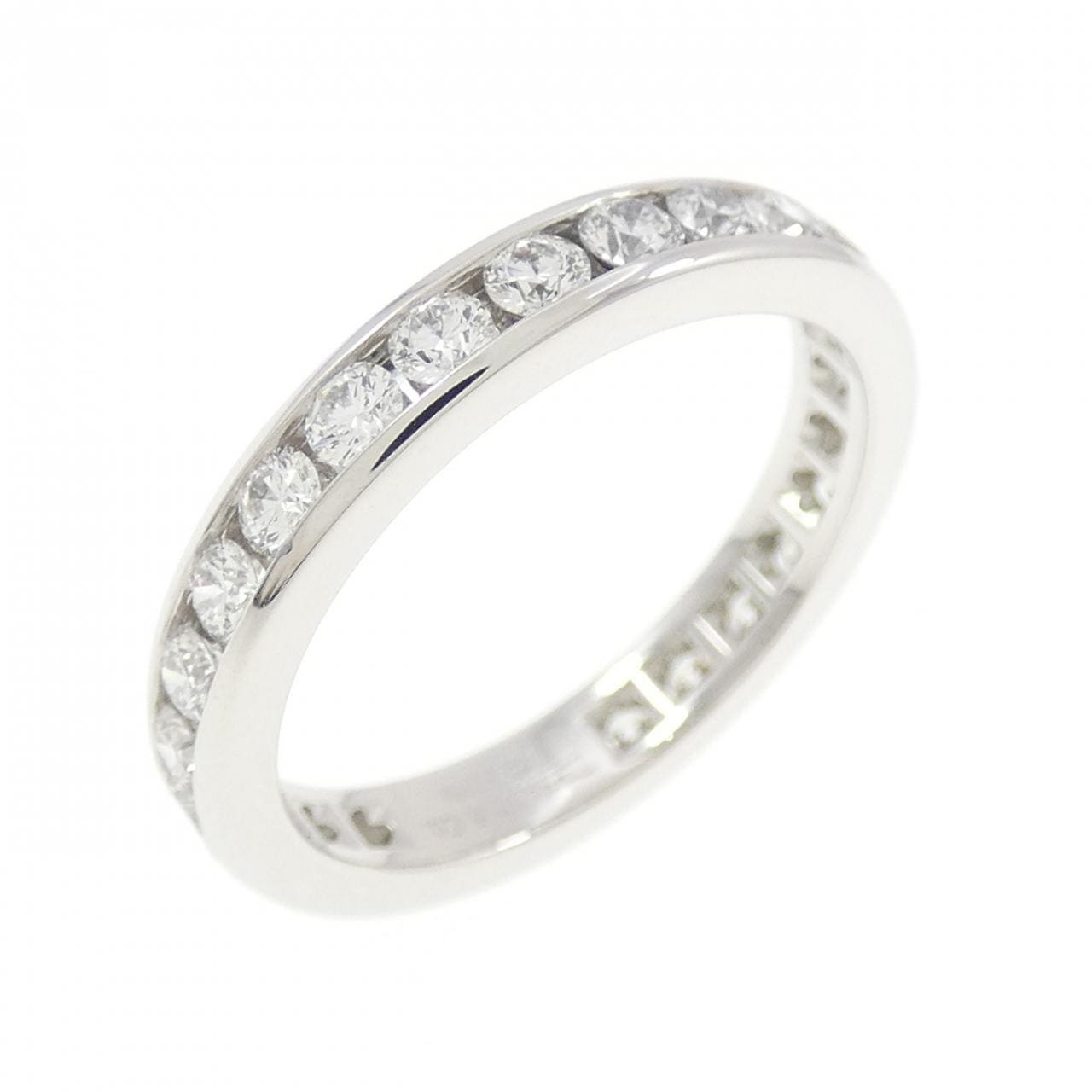 ティファニー ウェディング バンド リング