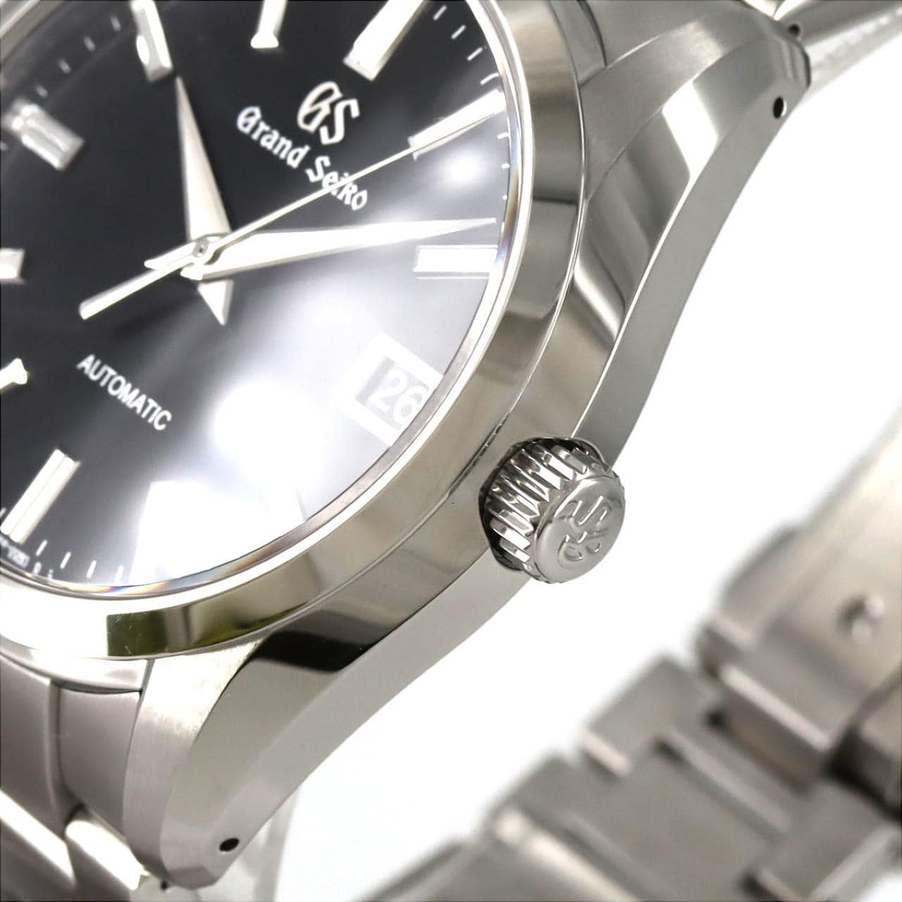 SEIKO Grand SEIKO Heritage系列9S68-00B0/SBGR309 SS自動上弦