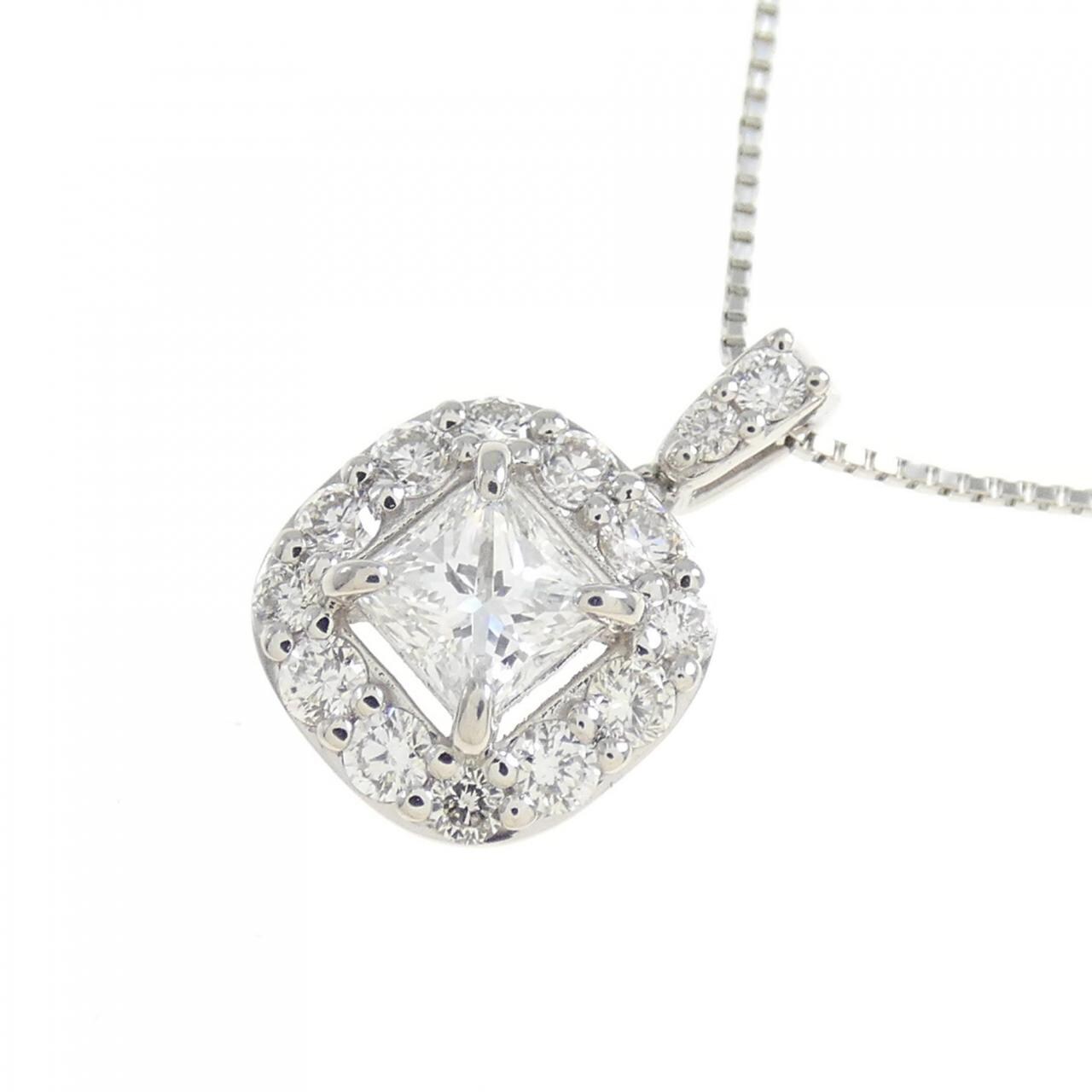 コメ兵｜PT ダイヤモンド ネックレス 0.305CT｜ジュエリー｜ネックレス