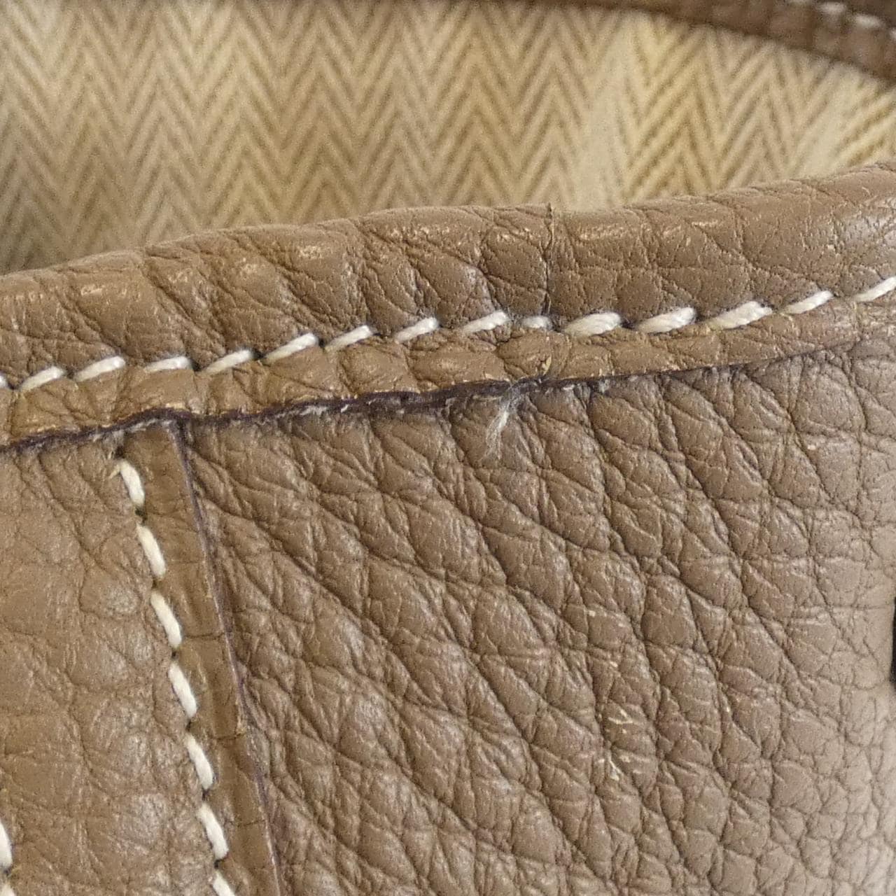 エルメス ガーデン パーティ 36cm 051559CK バッグ