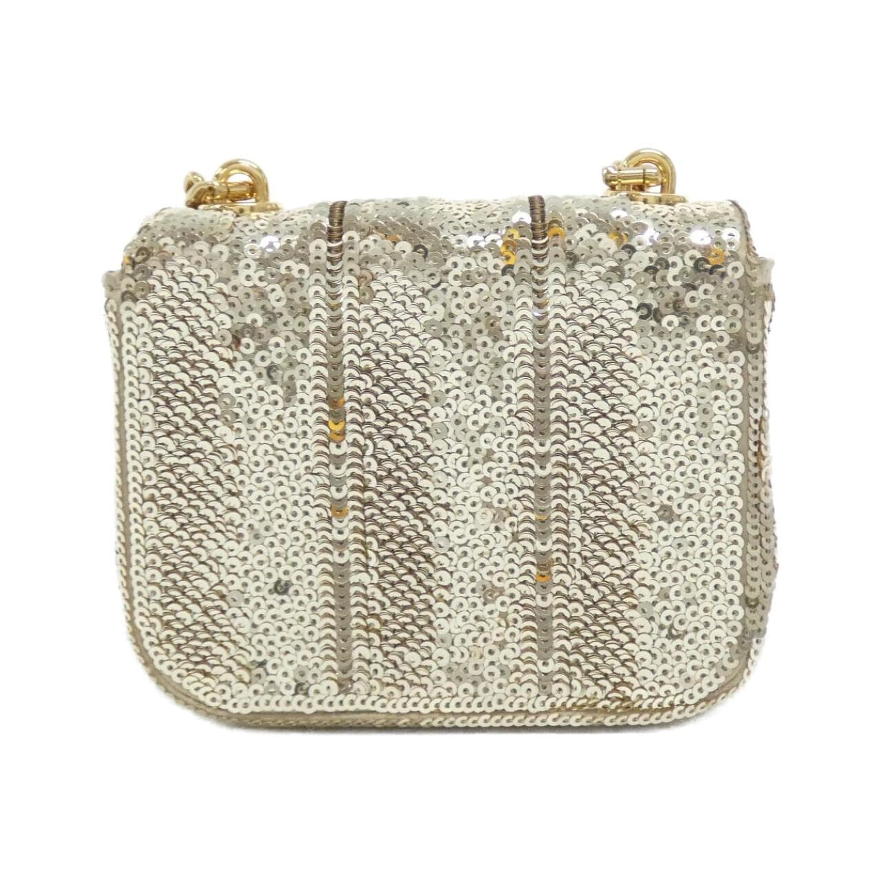 セリーヌ ミニ チェーン クロード 10L842FC4 バッグ