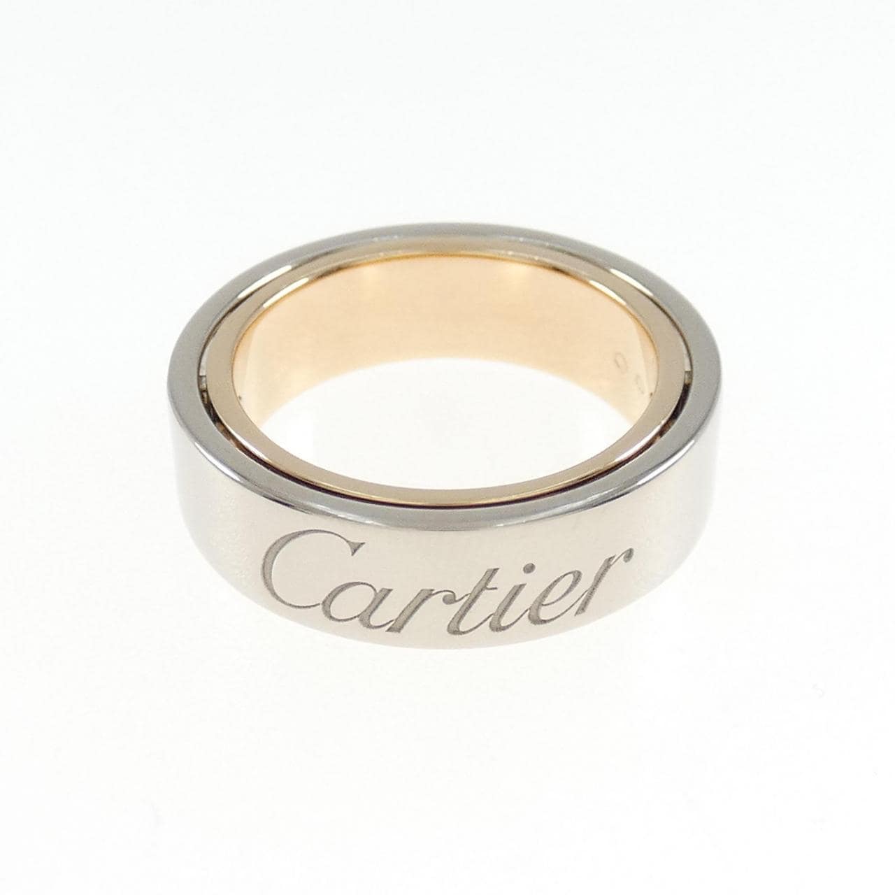 CARTIER LOVE Secret 戒指 2005 年圣诞限定戒指