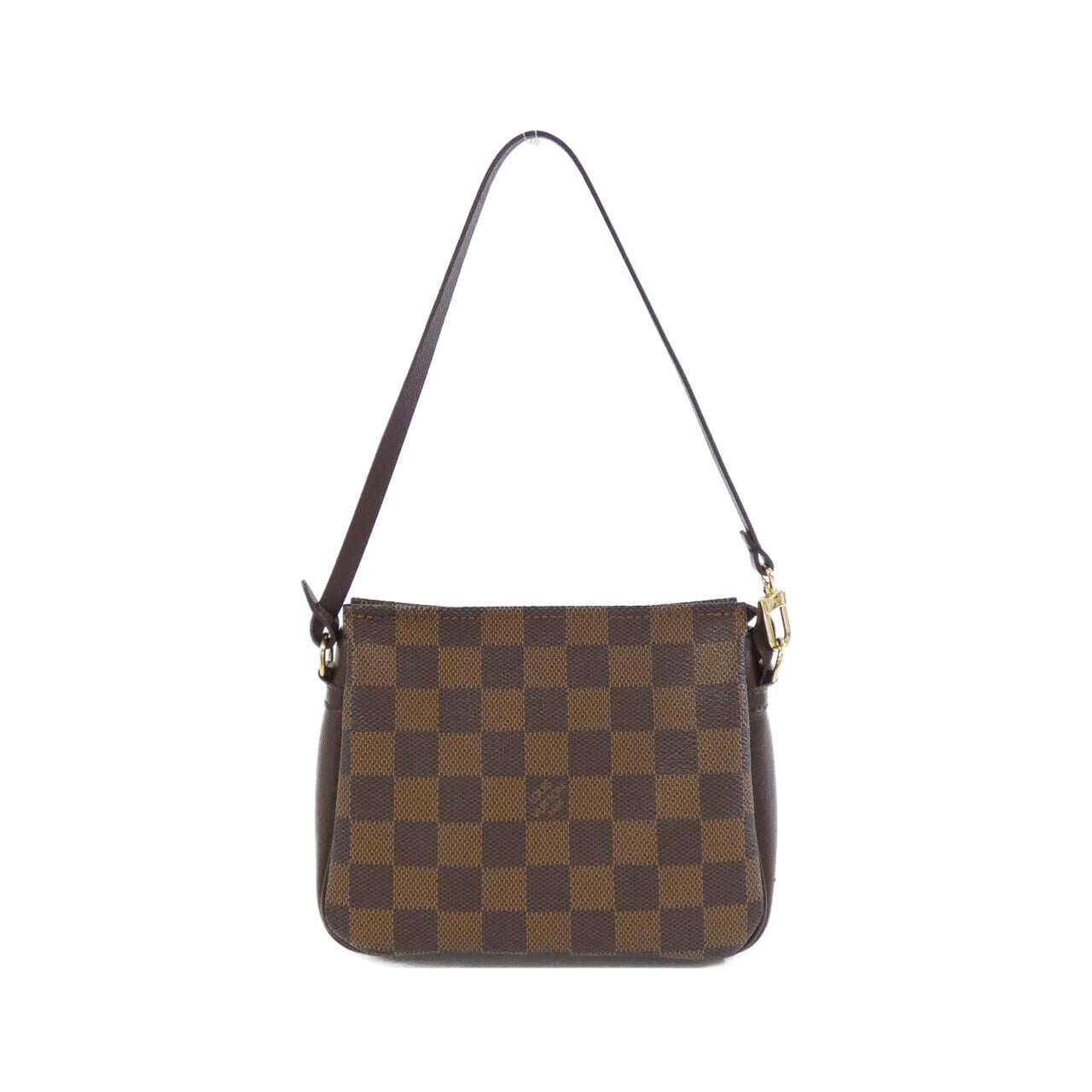 LOUIS VUITTON Damier Truth 化妆包 N51982 配件包