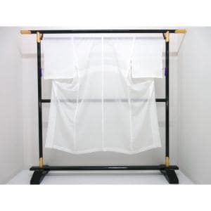 【未使用品】長襦袢　単衣　絽織