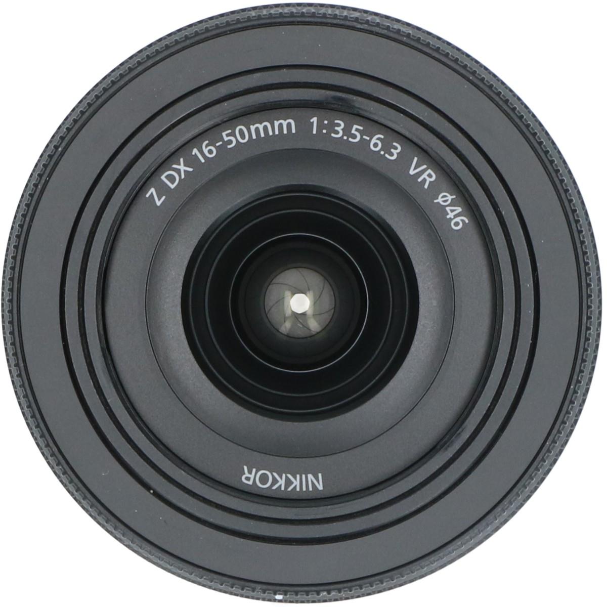 Ｚ　ＤＸ１６－５０ｍｍ　Ｆ３．５－６．３ＶＲ　ＢＫ