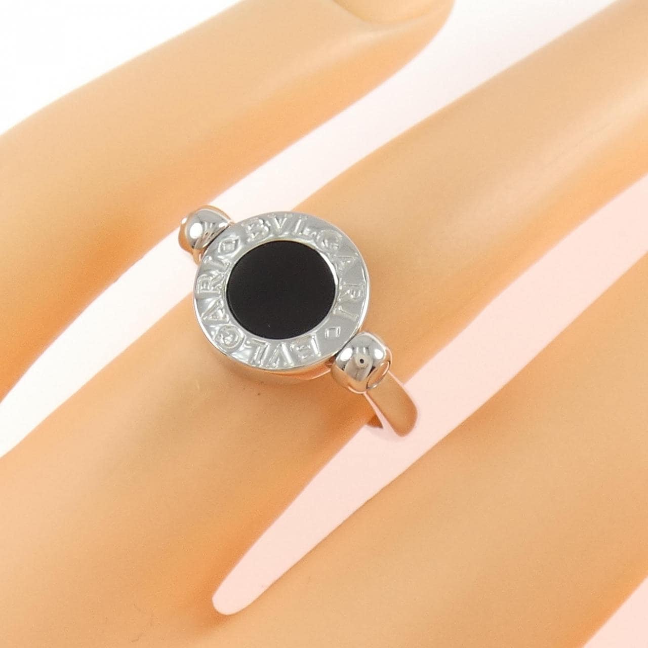 ブルガリ ブルガリブルガリ リング