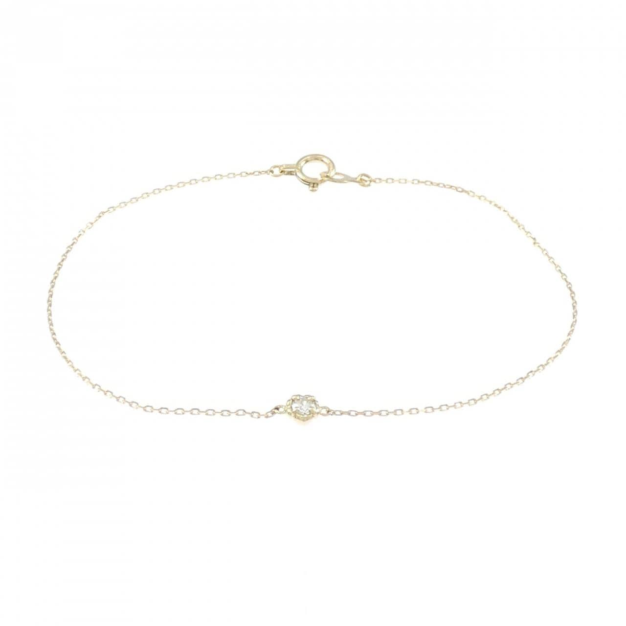 アーカー ティア ブレスレット 0.05CT