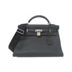 エルメス マキシ ケリー 42cm 084689CK バッグ