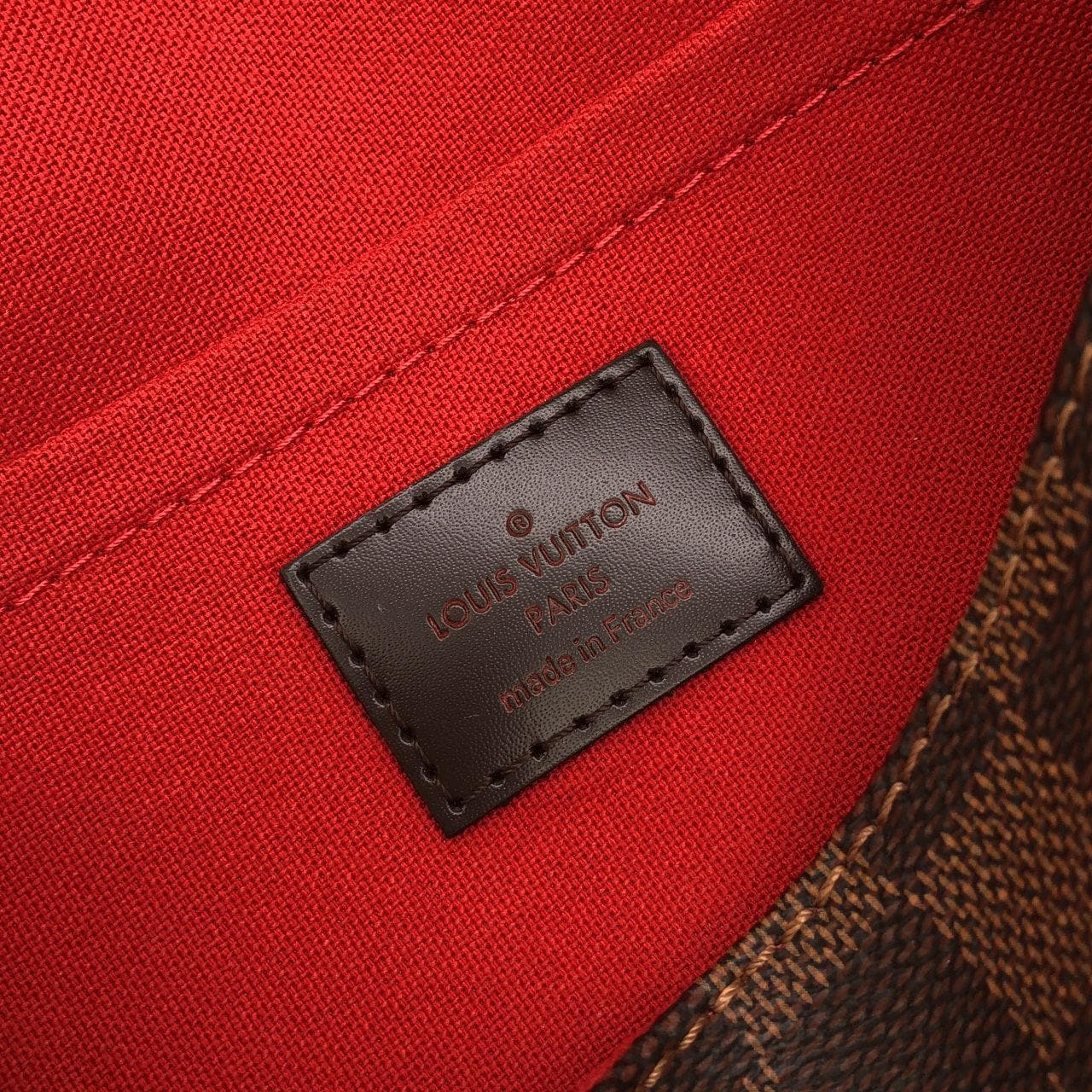 ルイヴィトン ダミエ フェイボリット MM N41129 ショルダーバッグ