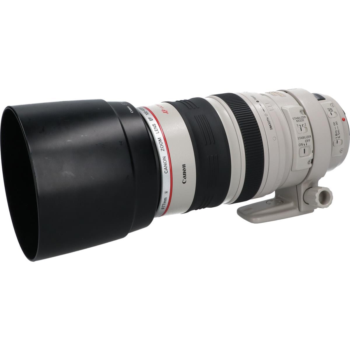CANON EF100-400mm F4.5-5.6L IS USM