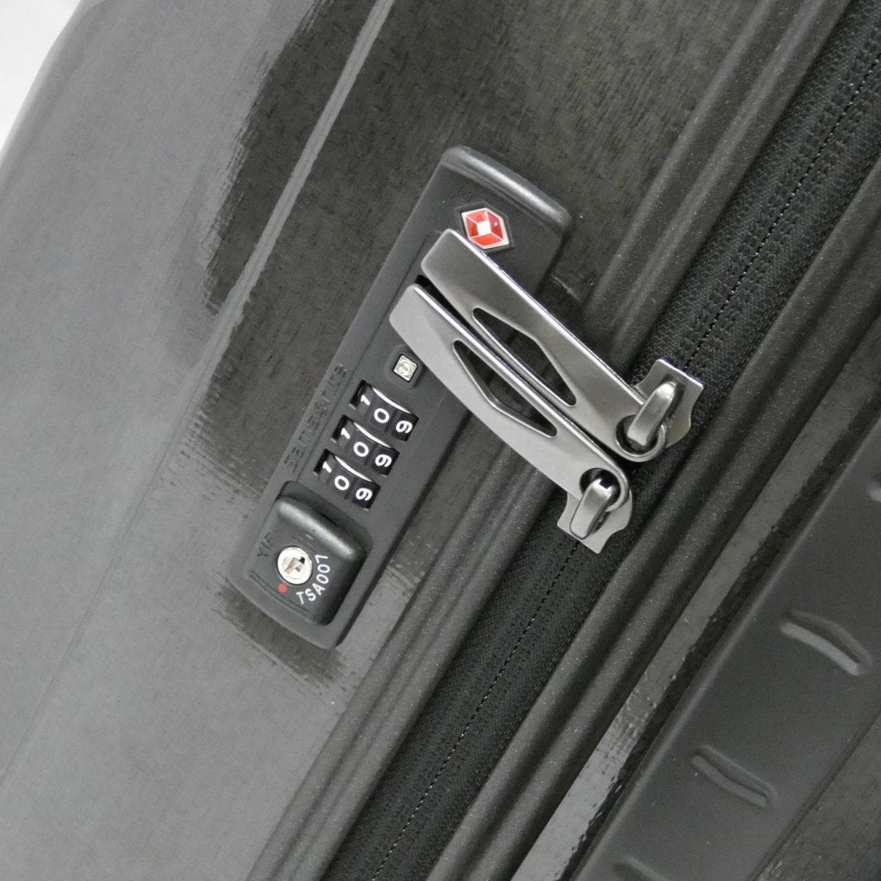 【新品】サムソナイト C-LITE スピナー81 123L 122862 キャリーバッグ