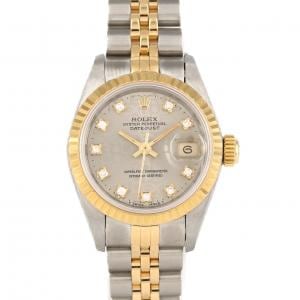 ROLEX Datejust 69173G.SSxYG自动上弦S 编号