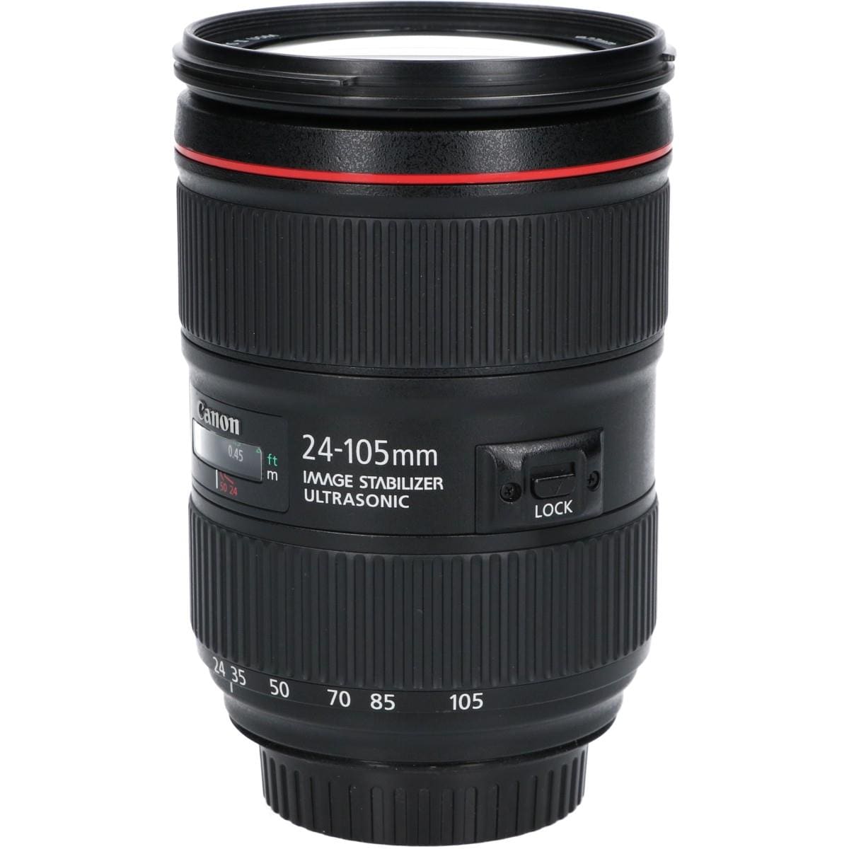 ＥＦ２４－１０５ｍｍ　Ｆ４Ｌ　ＩＳ　ＩＩ　ＵＳＭ