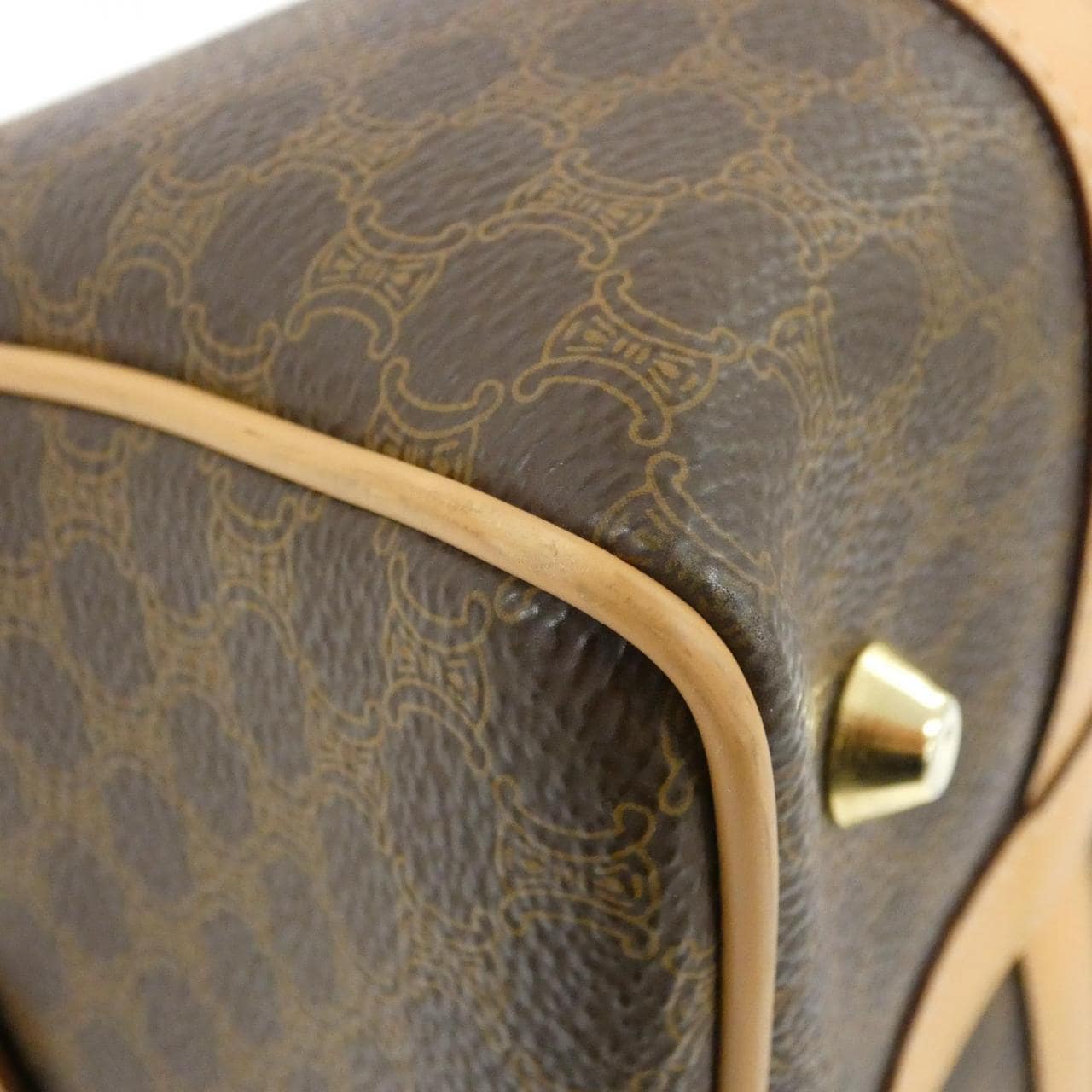 【ヴィンテージ】セリーヌ ボストンバッグ