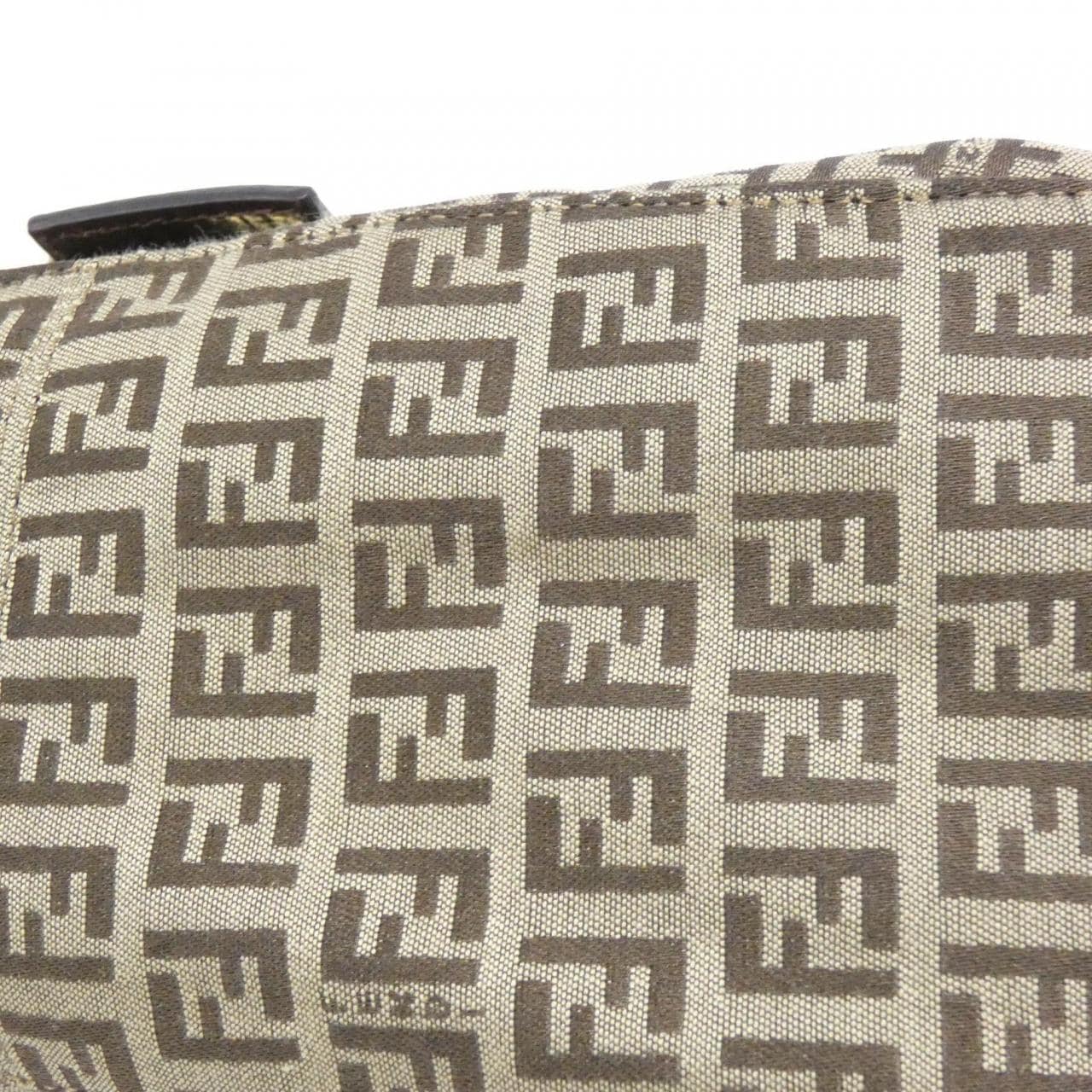 【ヴィンテージ】フェンディ マンマ バゲット 8BR001 TN9 ショルダーバッグ