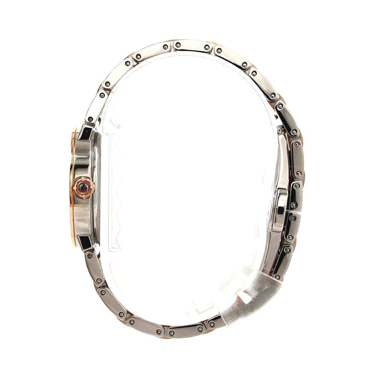 ブルガリ ブルガリブルガリ PGコンビ JAPAN LIMITED BBLP26SG/BBL26WCDSPG SSxPG クォーツ