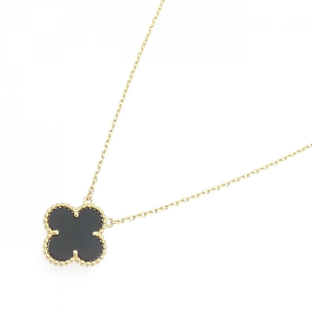 ヴァンクリーフ&アーペル ヴィンテージアルハンブラ ネックレス