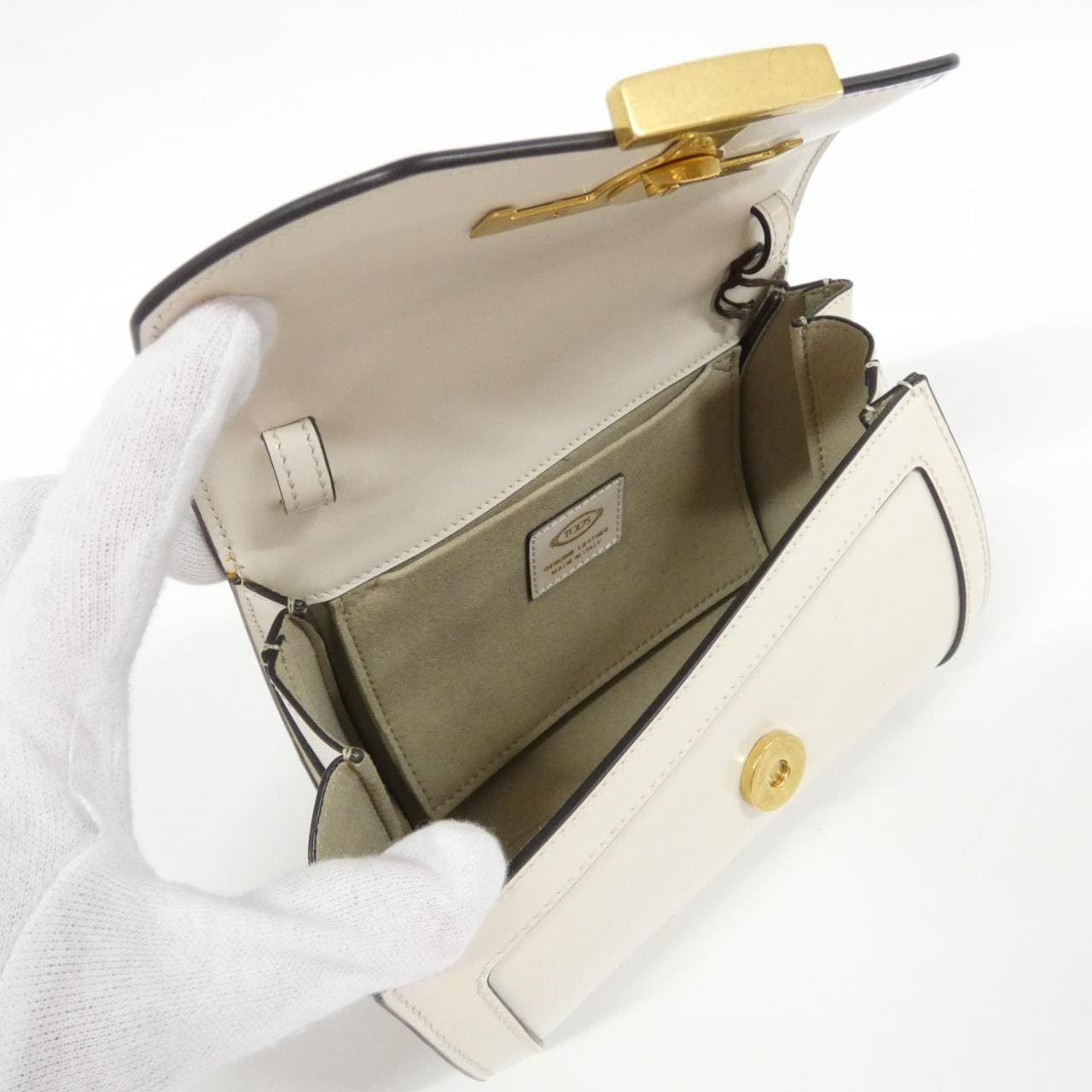 【新品】トッズ T TIMELESS XBWTSPB0000GT7B013 バッグ