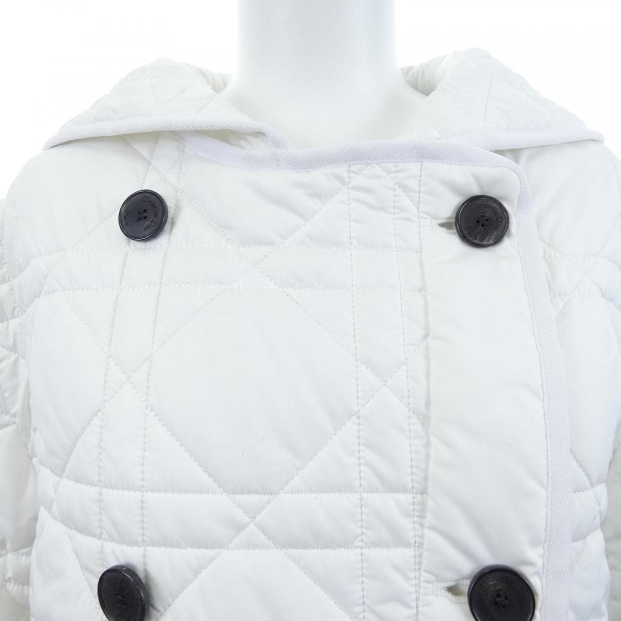 クリスチャンディオール CHRISTIAN DIOR 317C48A2827 ジャケット