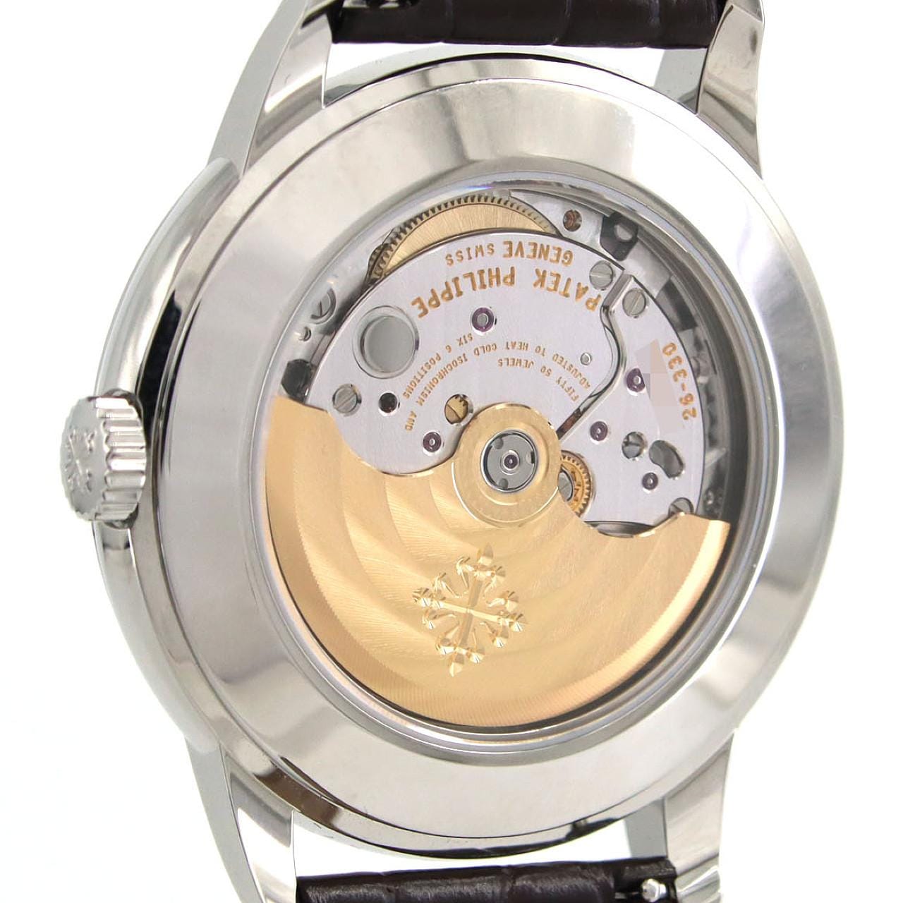 パテック･フィリップ カラトラバウィークリーカレンダー 5212A-001 SS 自動巻